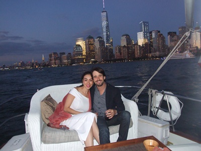 Settee and WTC